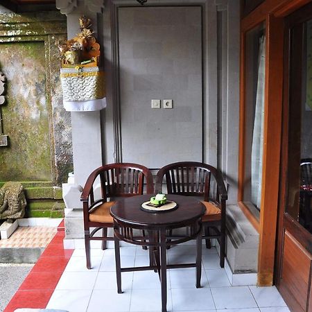 Wayan Family II Homestay Ubud Extérieur photo