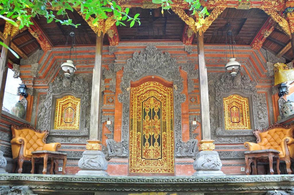 Wayan Family II Homestay Ubud Extérieur photo