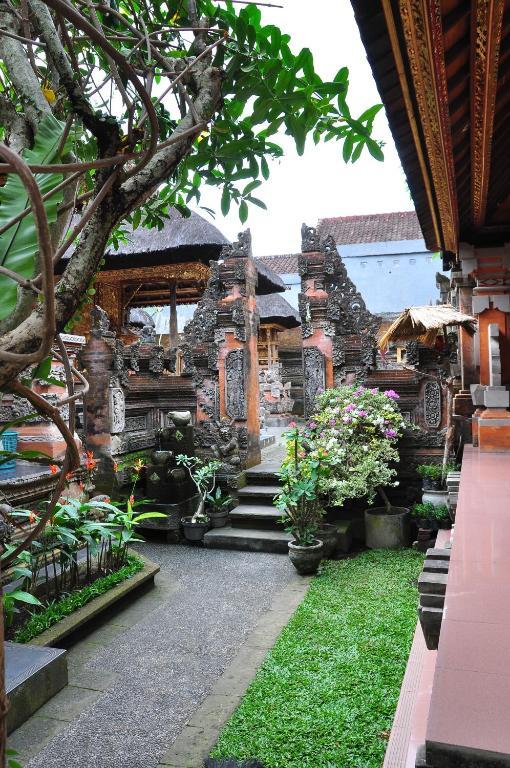 Wayan Family II Homestay Ubud Extérieur photo