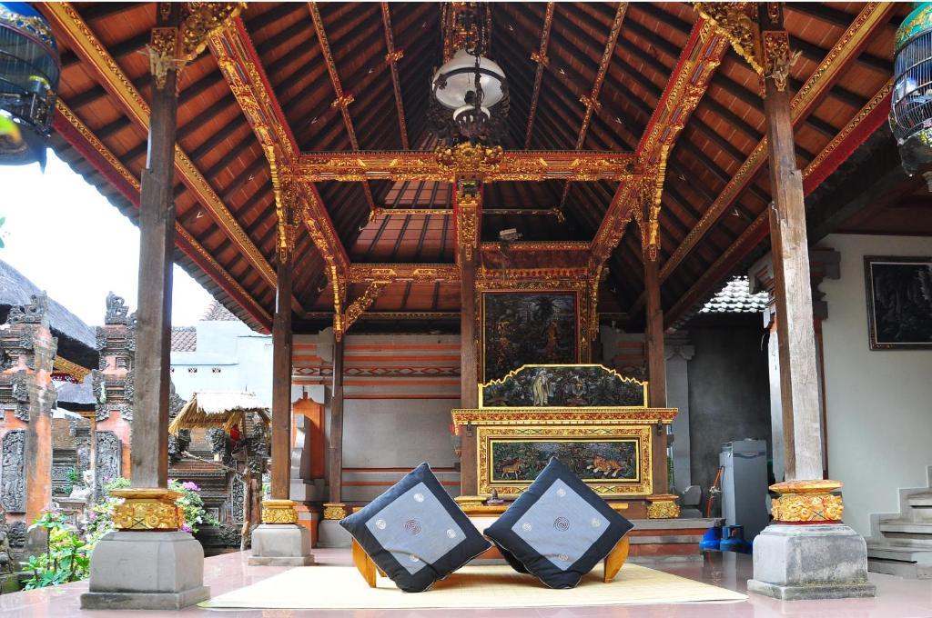 Wayan Family II Homestay Ubud Extérieur photo