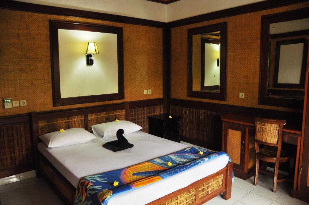 Wayan Family II Homestay Ubud Extérieur photo
