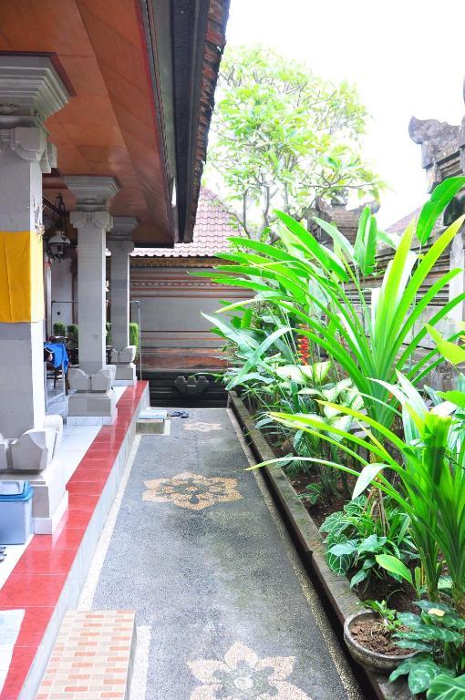 Wayan Family II Homestay Ubud Extérieur photo