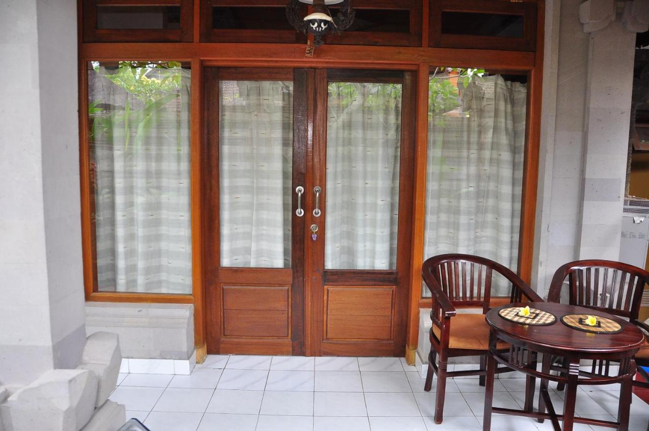 Wayan Family II Homestay Ubud Extérieur photo