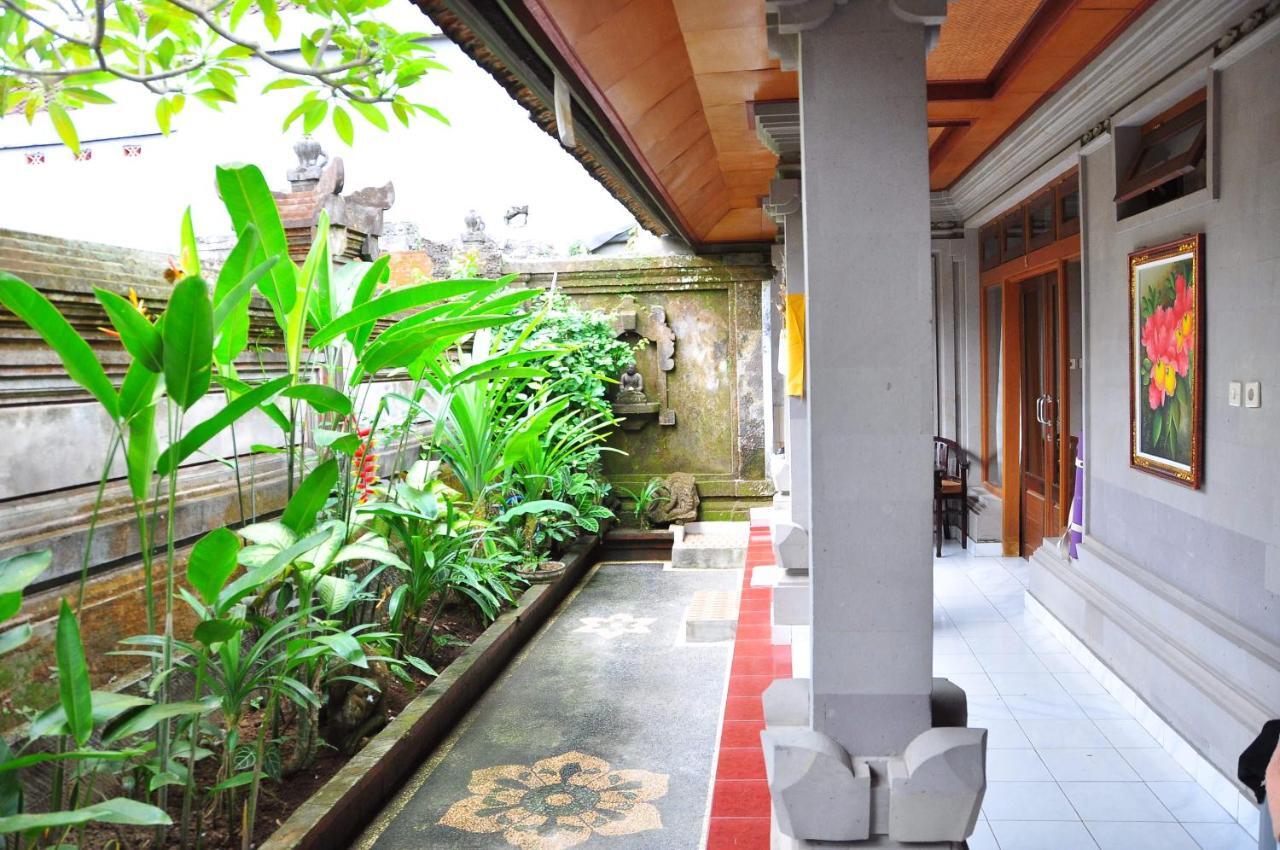 Wayan Family II Homestay Ubud Extérieur photo
