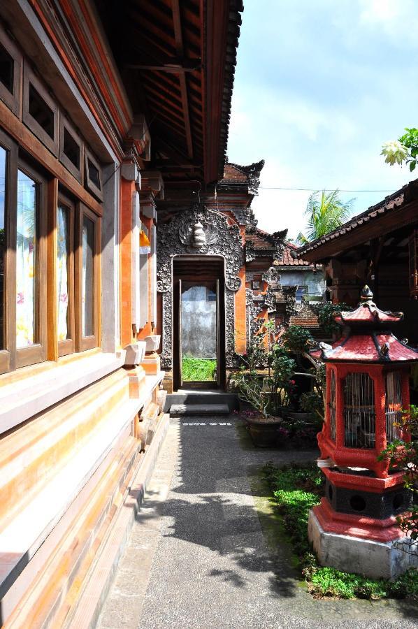 Wayan Family II Homestay Ubud Extérieur photo
