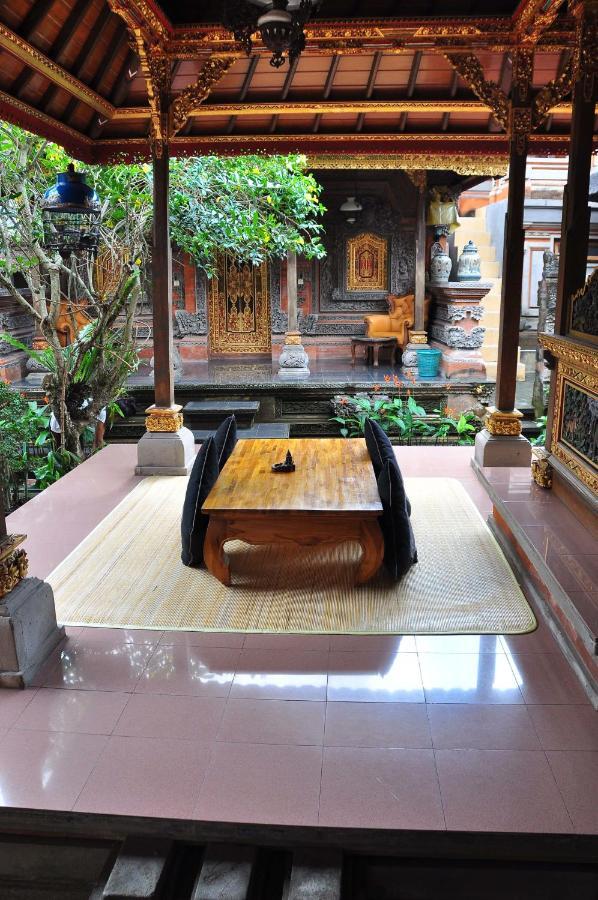 Wayan Family II Homestay Ubud Extérieur photo