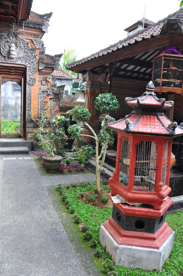 Wayan Family II Homestay Ubud Extérieur photo