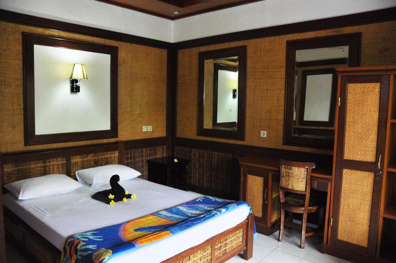 Wayan Family II Homestay Ubud Chambre photo