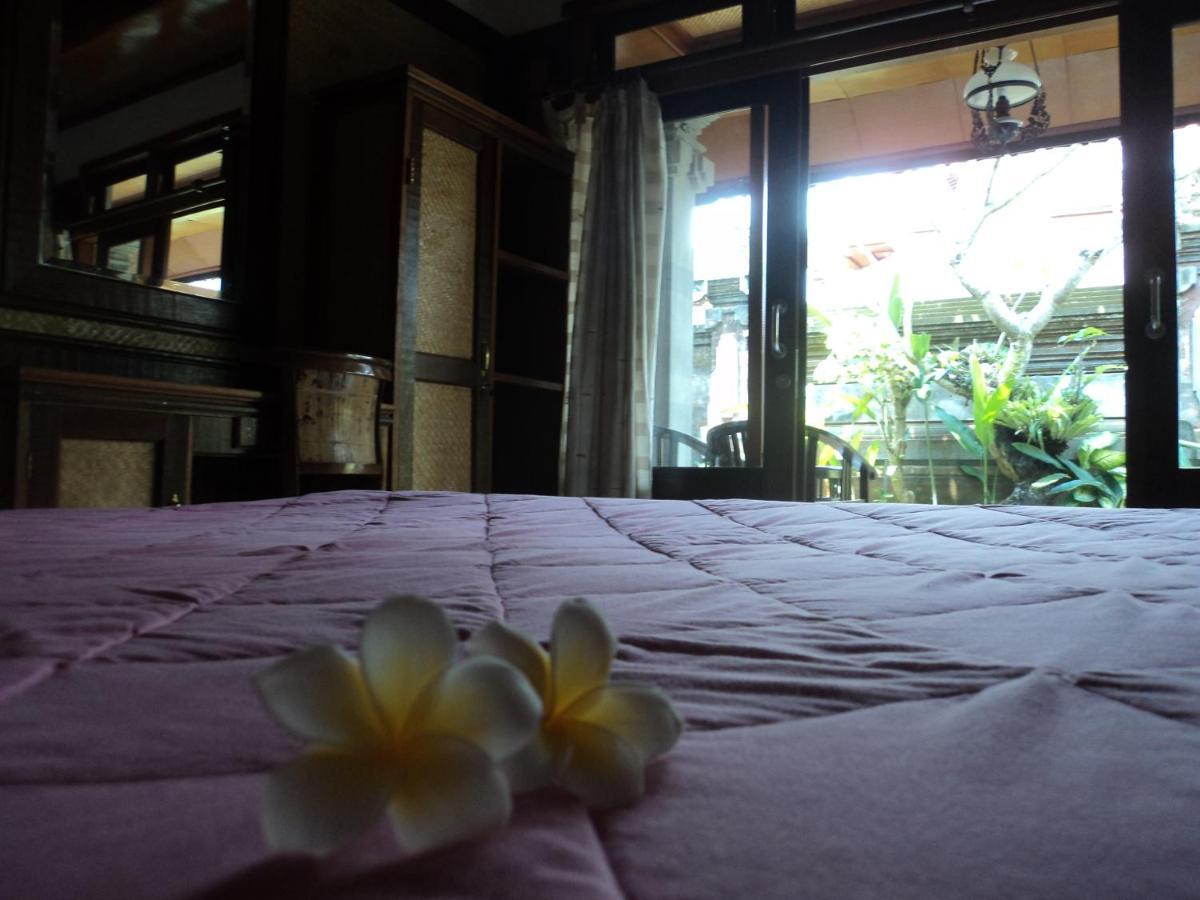 Wayan Family II Homestay Ubud Extérieur photo